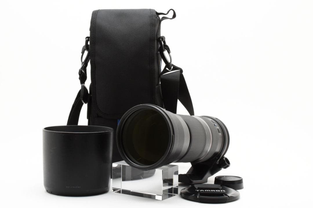 ★極上品★タムロンSP150-600f5-6.3Di VCUSDニコン#1044