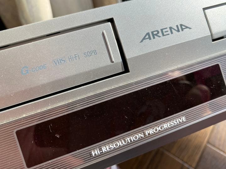 東芝 TOSHIBA ビデオ DVD デッキ