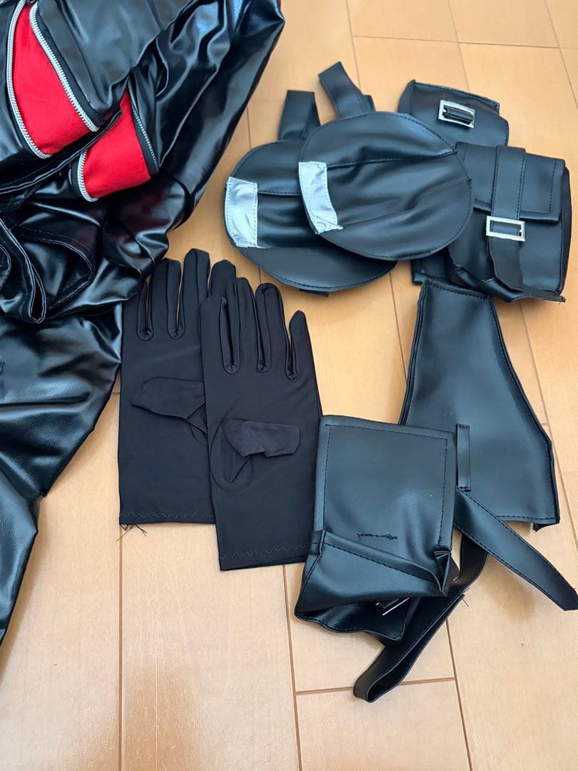 葛葉 にじさんじ コスプレ衣装 FPS