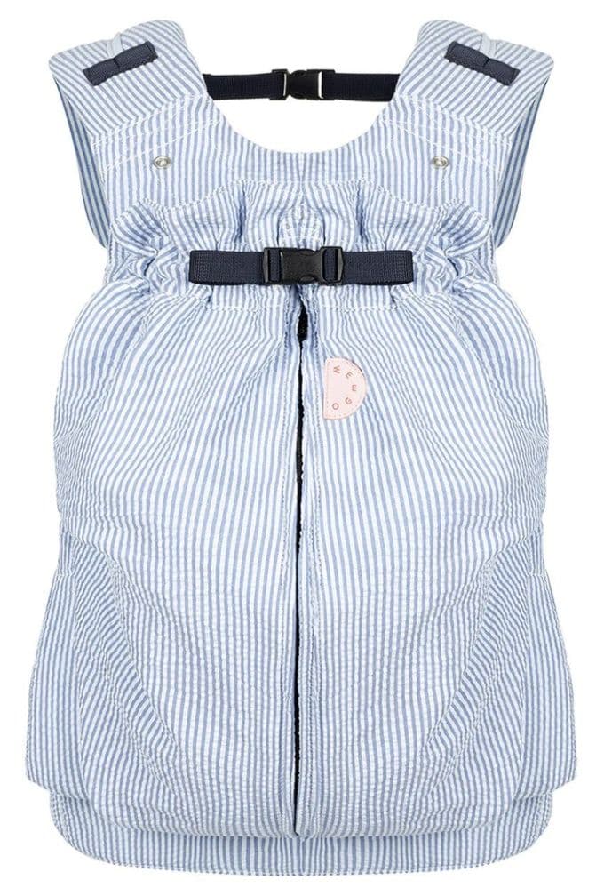 美品　ウィーゴ　weego preemie 抱っこ紐　新生児　低体重　赤ちゃん