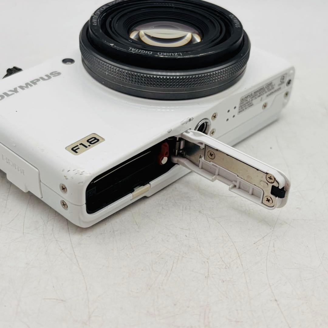 【動作確認済み】OLYMPUS XZ-1 ②