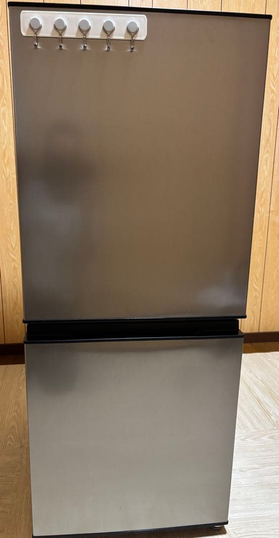 AQUA冷蔵庫135L 2022年製　カンテ