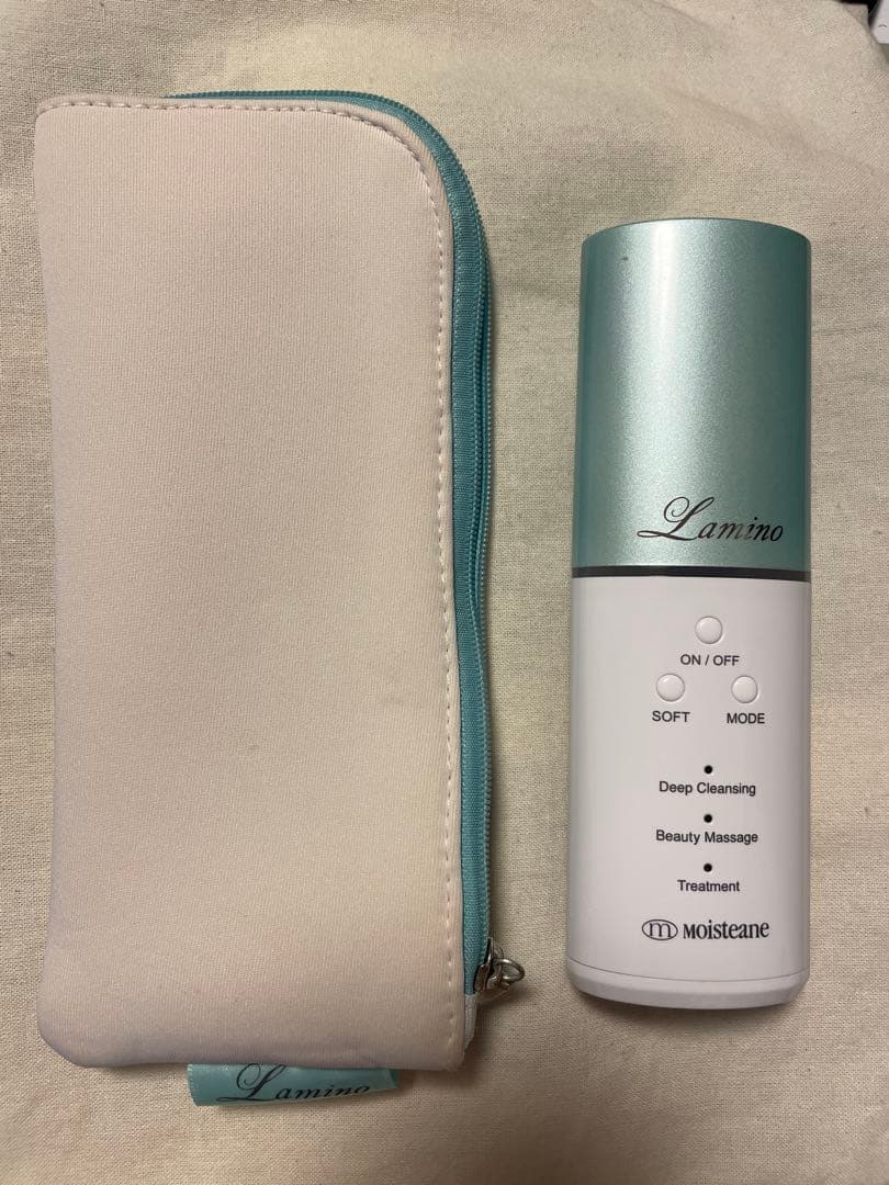 moisteane Lamino 美顔器