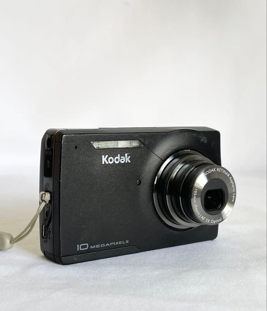 【完動品】Kodak EasyShare M1093 IS デジタルカメラ