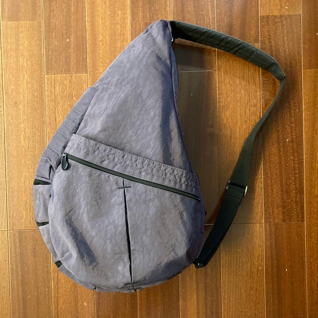 ヘルシーバックバッグ＊Lサイズ プラム