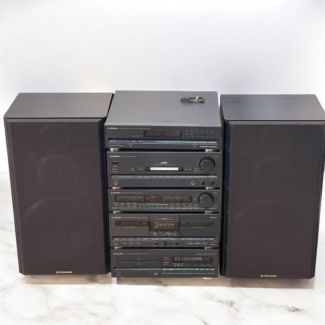 y*u様 動作良好　Pioneer Private B7 コンポ オーディオ