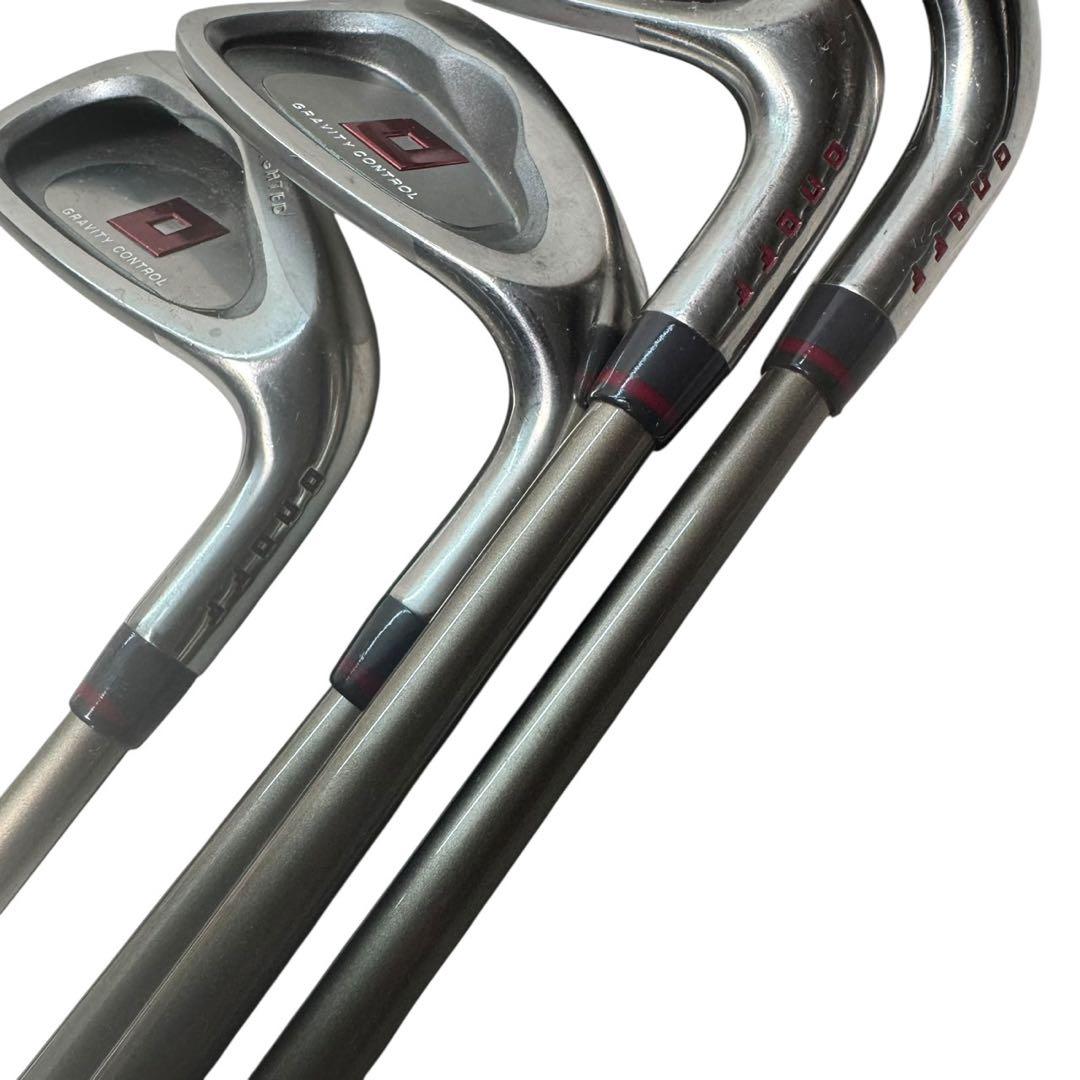 オノフ　SMOOTH KICK LP-406I　L　7.8.S.P 4本セット