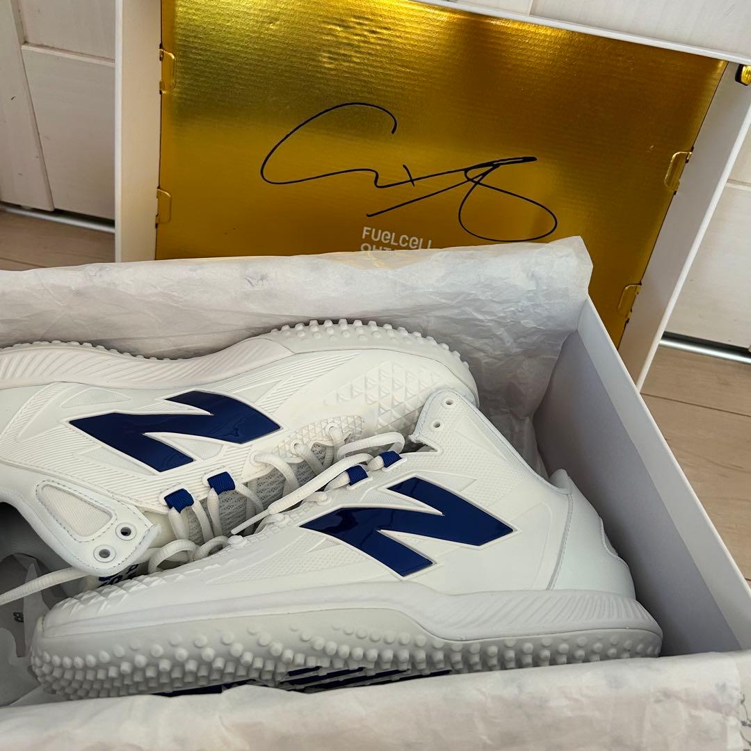 新品New Balance Ohtani1 S01 大谷モデル