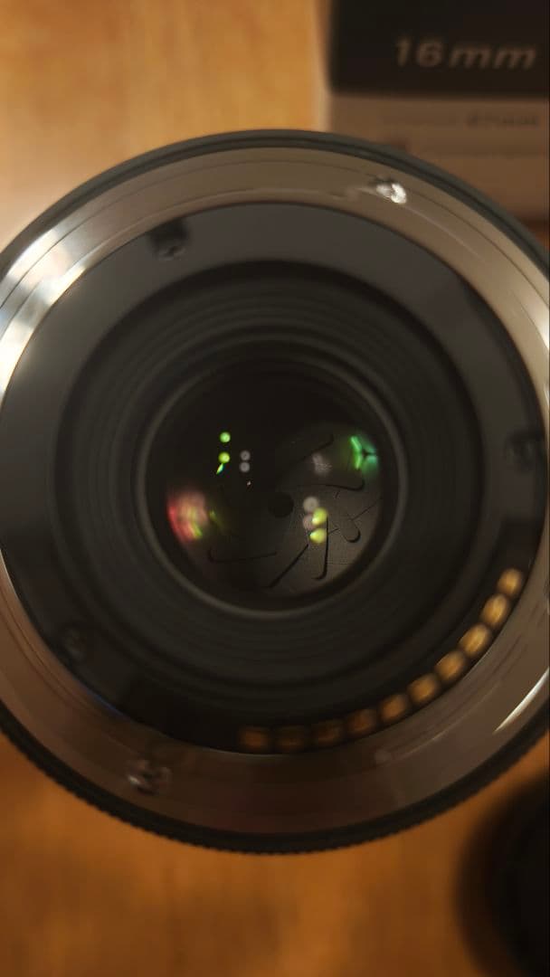 k*n様 SIGMA16mm F1.4 DC DN ソニー Eマウント