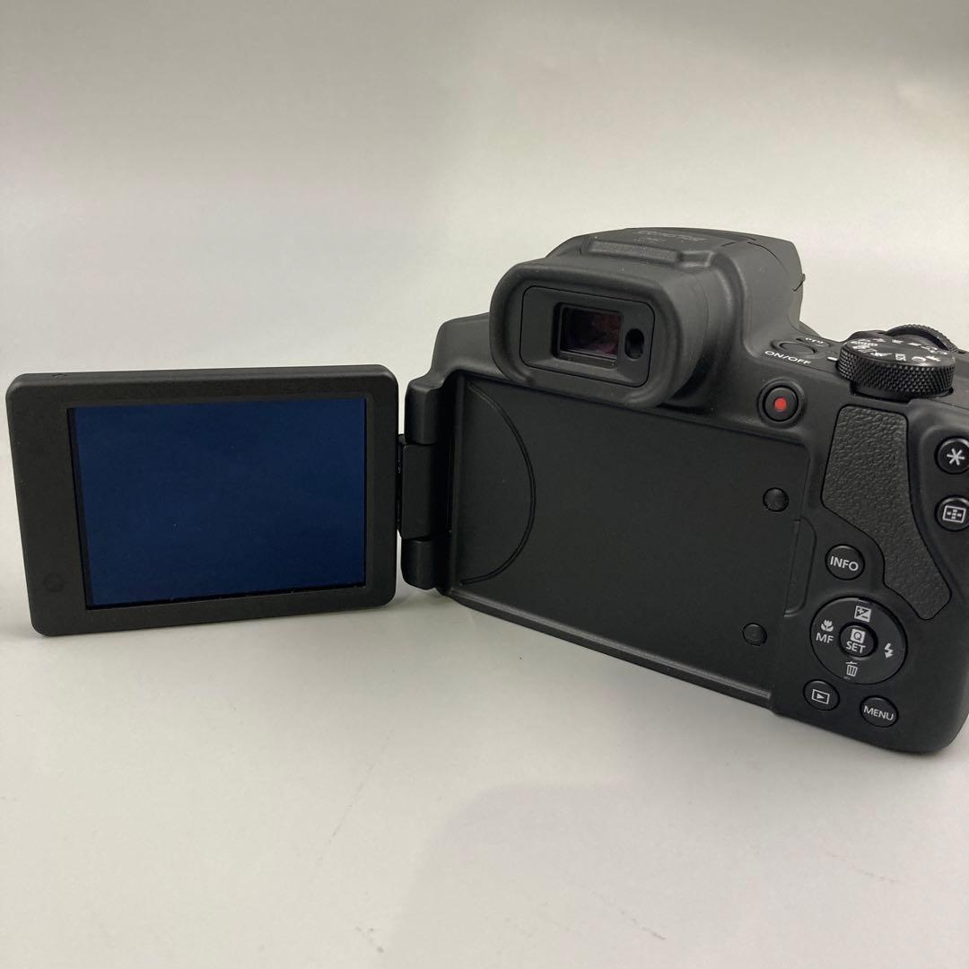 デジタルカメラ Canon PowerShot SX70 HS