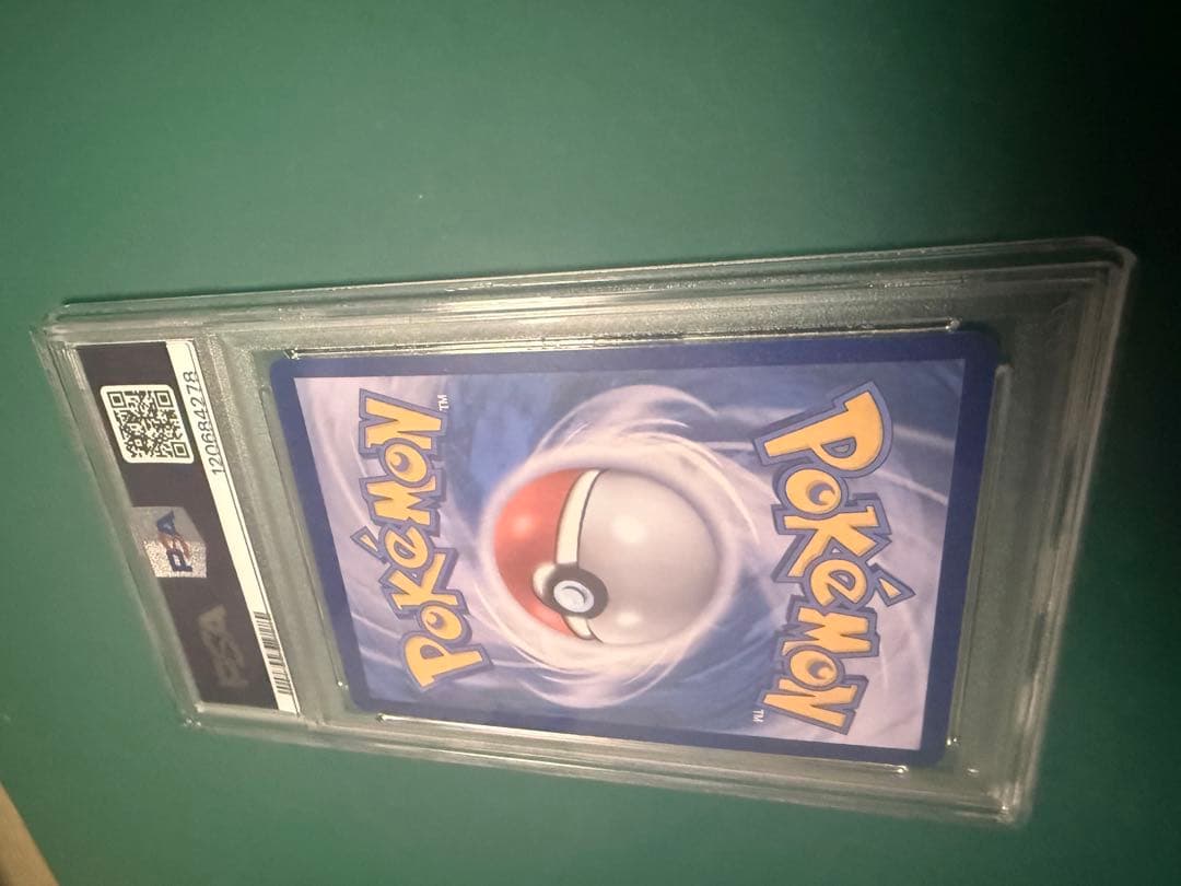 PSA10 ブラッキーex 韓国　テラスタルフェスex