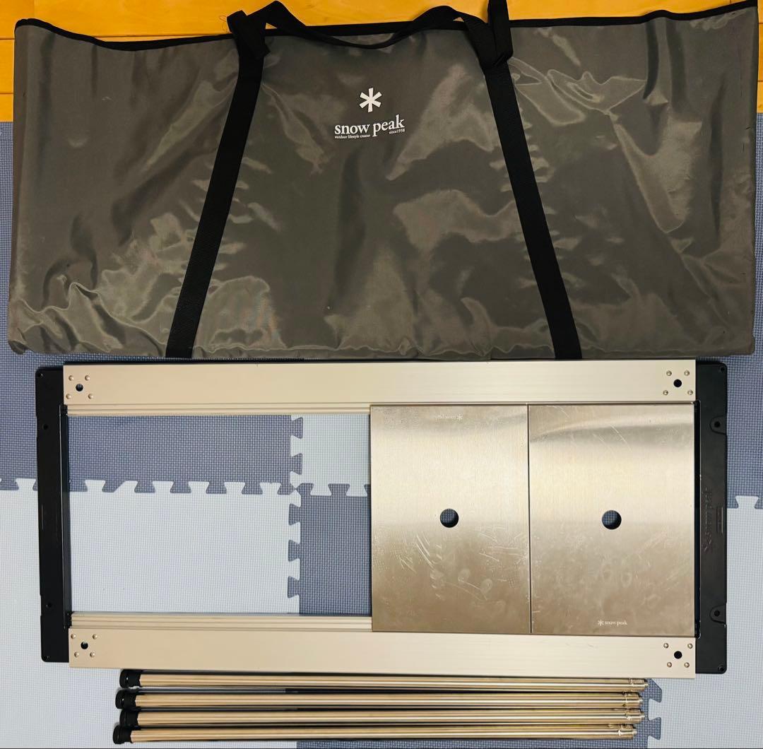 【チャンプ】 peak IGTテーブル