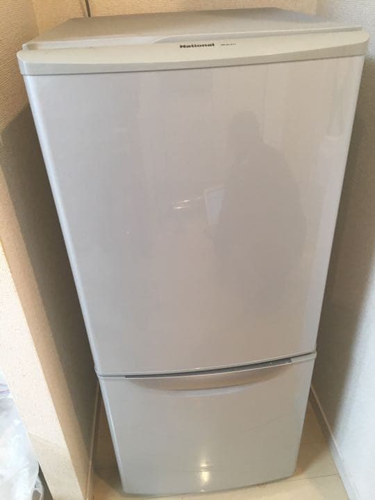 冷凍冷蔵庫 2ドア冷蔵庫