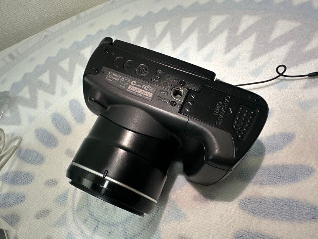 Canon PowerShot SX40 HS デジタルカメラ