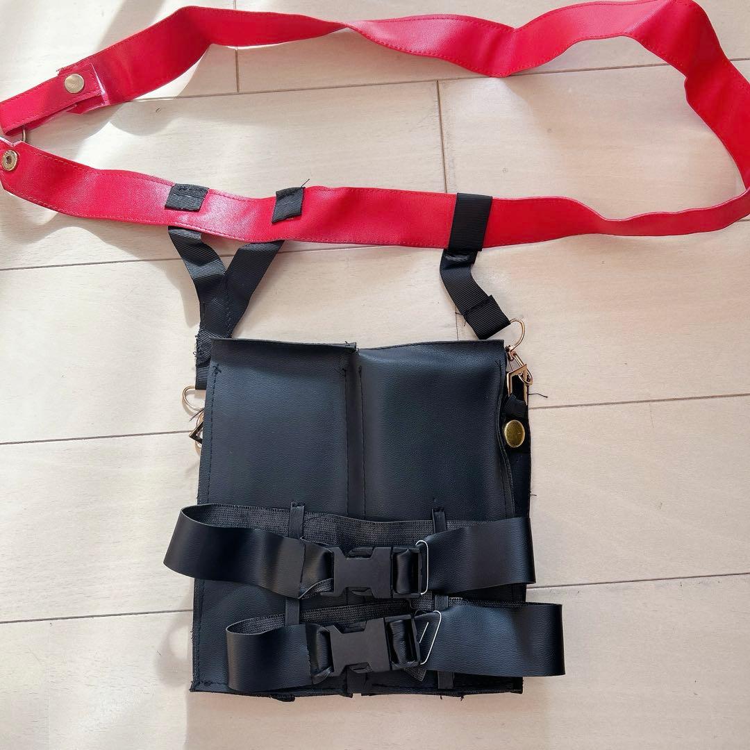 にじさんじ VOLTACTION 風楽奏斗 コスプレ衣装