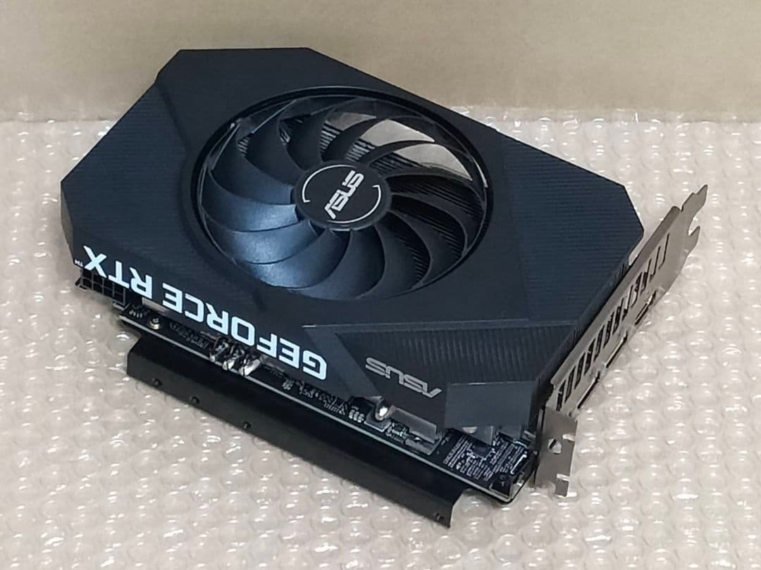 も*こ様 ASUS GeForce RTX3060 12GB PH V2