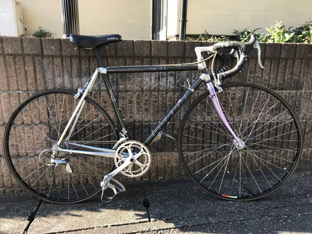 引取り限定　ミヤタ700C ロードバイク 流山市