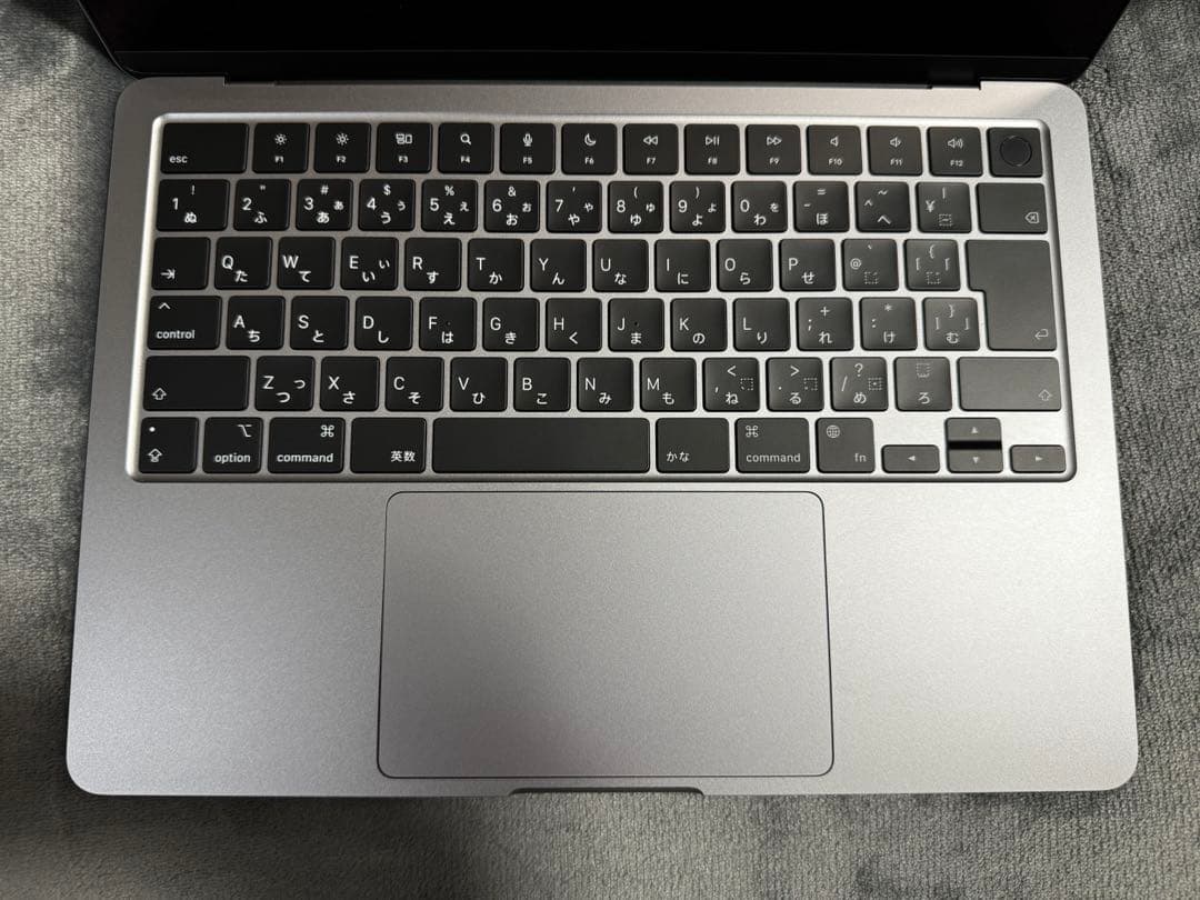 MacBook Air M3 13インチ 16GB 512GB JIS配列