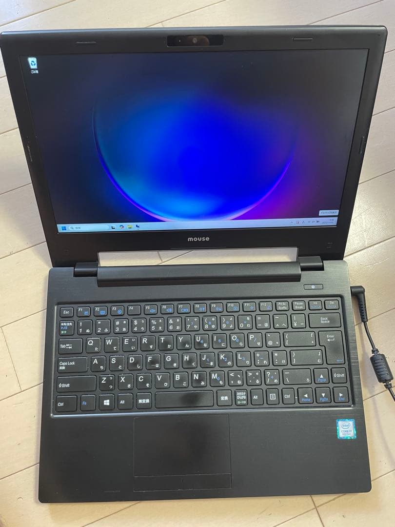 Windowsノート本体 MPro-NB391Z-SSD Intel(R) Core(TM) i7