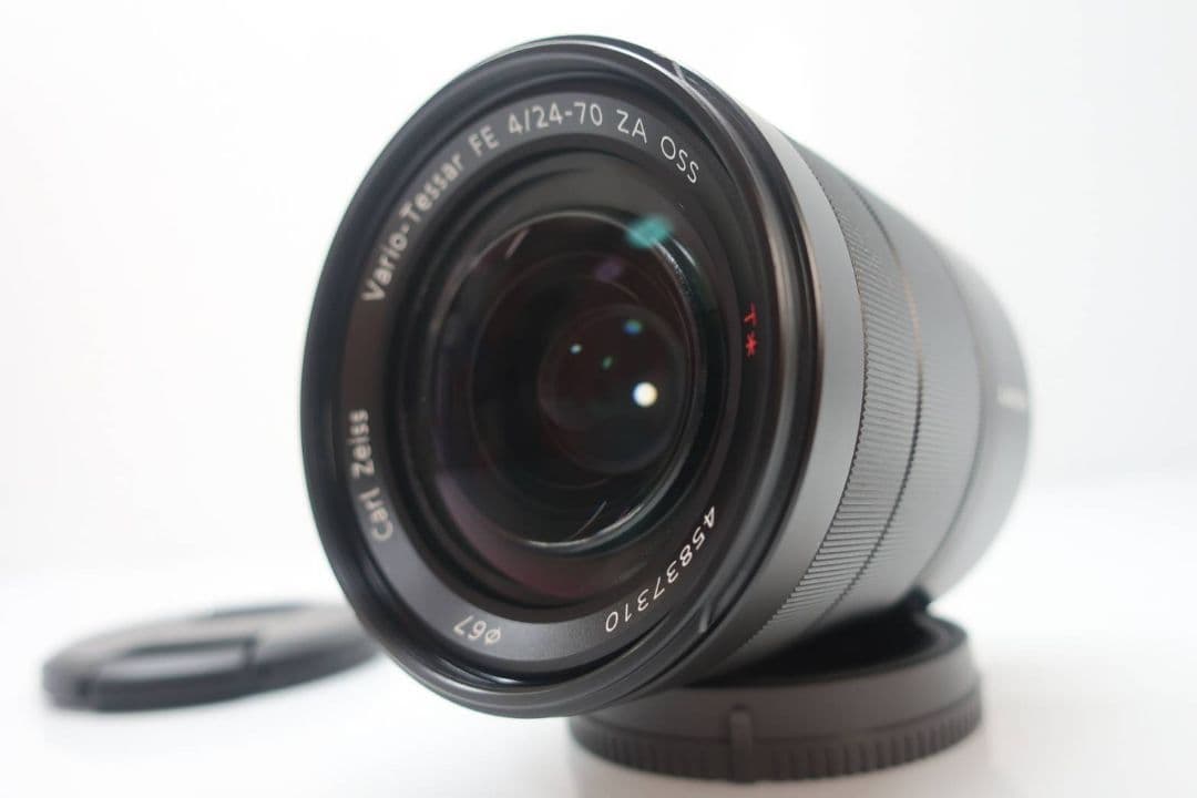 SONY ソニー FE 24-70mm F4 ZA OSS