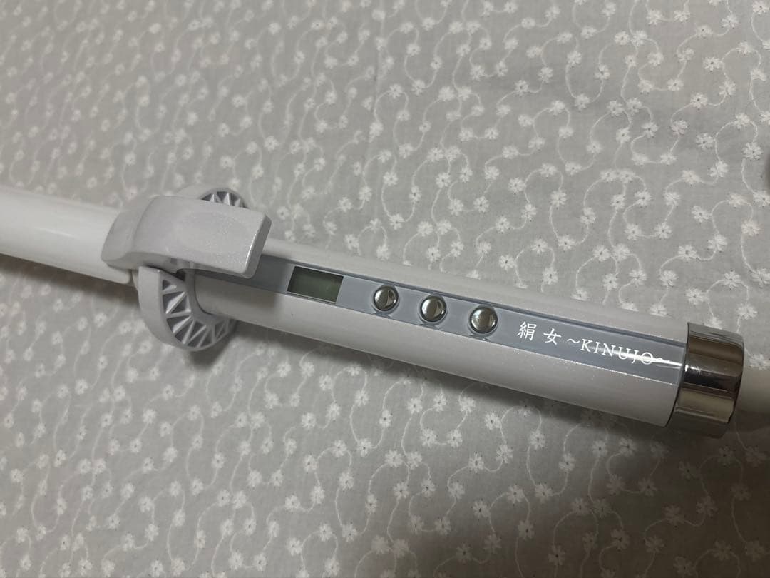 KINUJO カールヘアアイロン 26