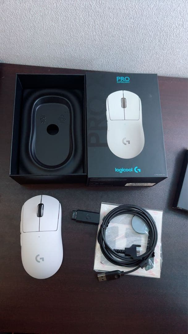 G PRO X 新品未使用