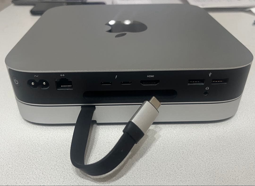 A*m様 【拡張ハブ付き】Mac mini M1 2020 (8GB/256GB