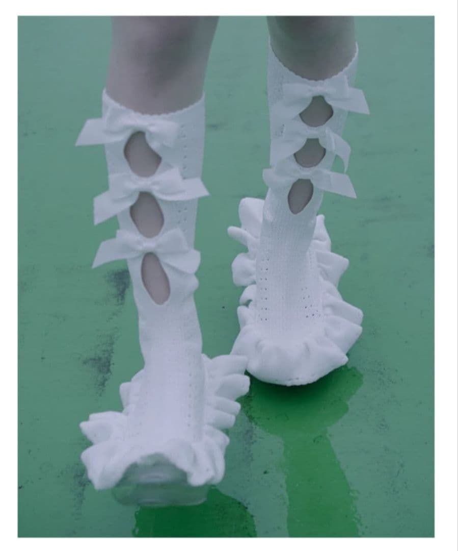 【最終値下げ】Long Socks Boots JennyFax ミキオサカベ