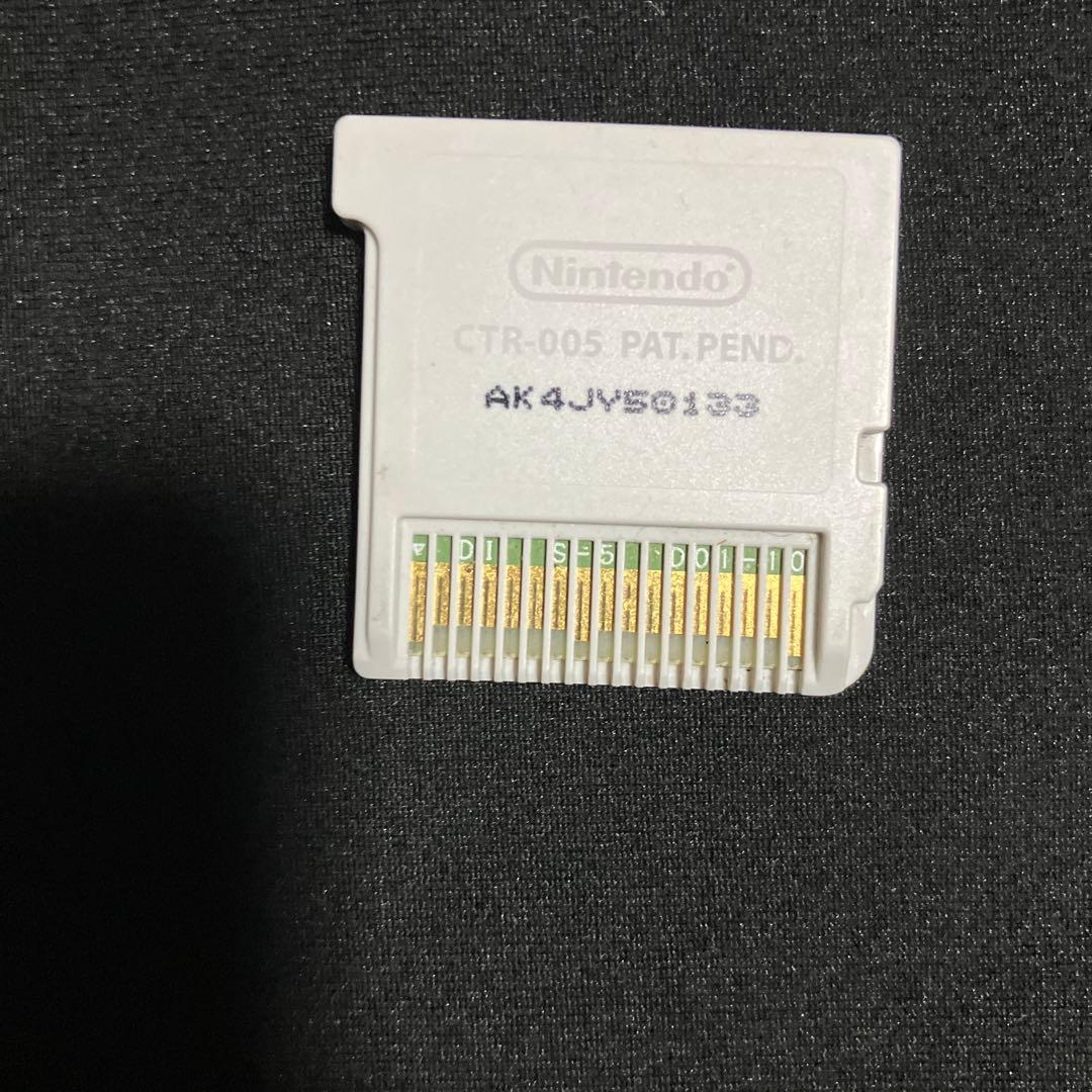 3DS アイカツ！ My No.1 Stage！ マイナンバーワンステージ