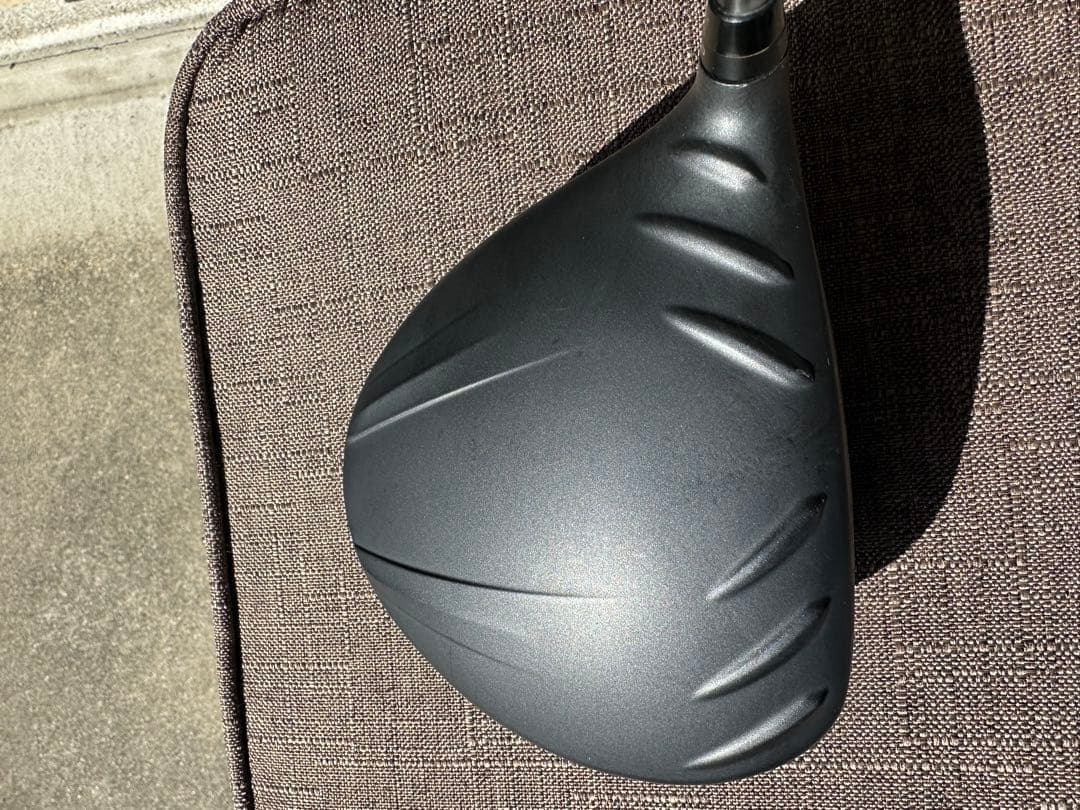 PING G410 LST ドライバー 9度 ヘッドカバー付き