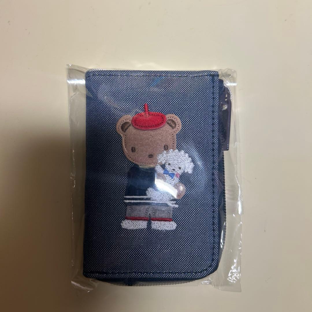 ファミリア キーケース