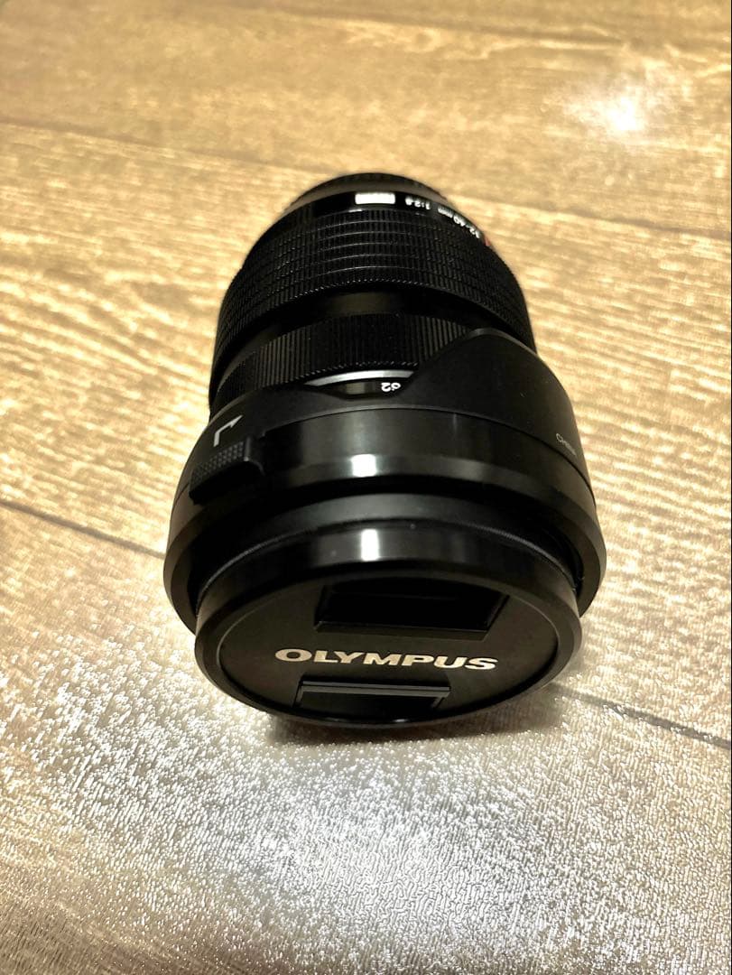 レンズ(ズーム) Olympus M.ZUIKO 12-40mm f2.8 PRO