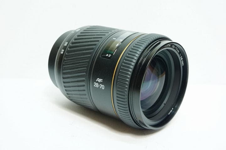 【美しいボケ】 MINOLTA AF 28-70mm F2.8 G