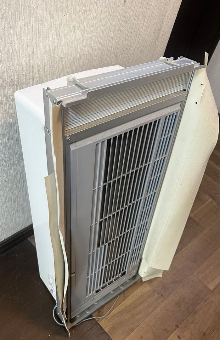 美品 CORONA CW-1624R ウィンドエアコン2024年製コロナ送料込み