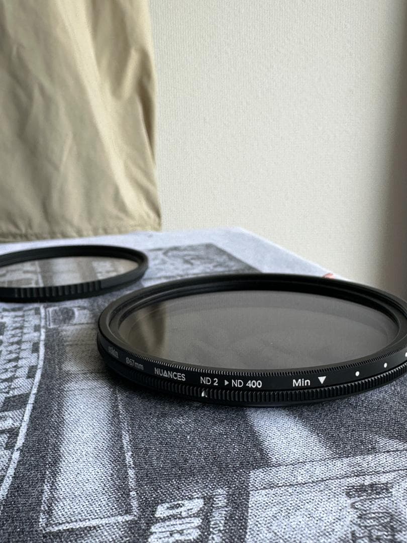 レンズ(単焦点) Carl Zeiss Batis 1.8/85 + ND/UV Filter