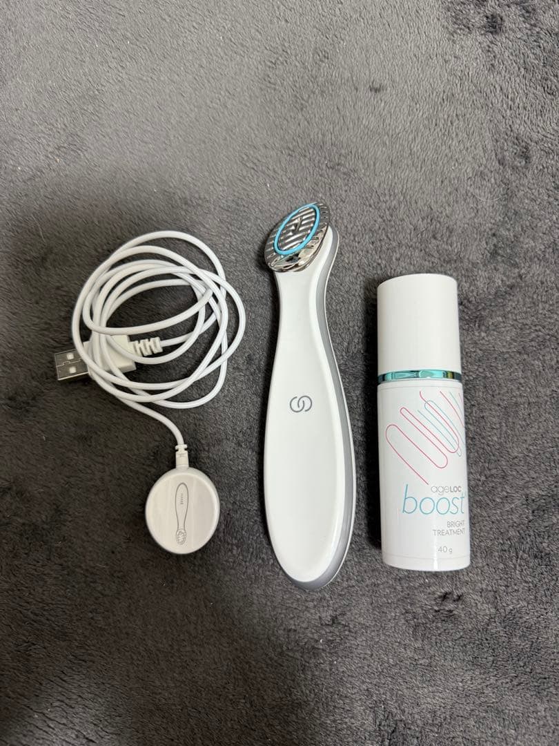 【美品】 【売り切り価格】ニュースキン ageLOC ブースト