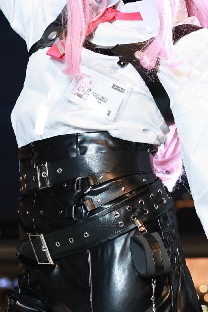 NIKKE ユニ コスプレ 衣装 ウィッグ