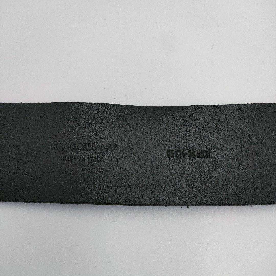 ドルチェ&ガッバーナ　ベルト　サジタリウス　レザー