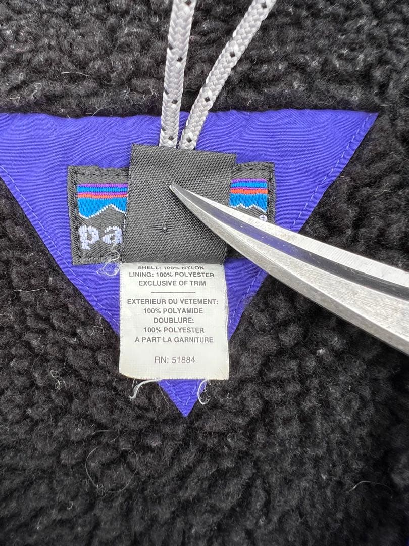 に*お様 00s L 【Patagonia】 インファーノ　美品