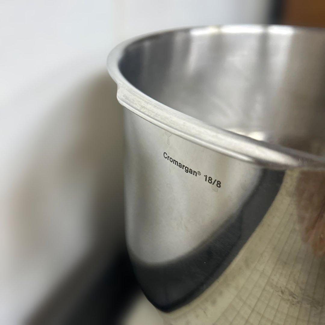 パーフェクトキッチン　ステンレス圧力鍋 ５Ｌ