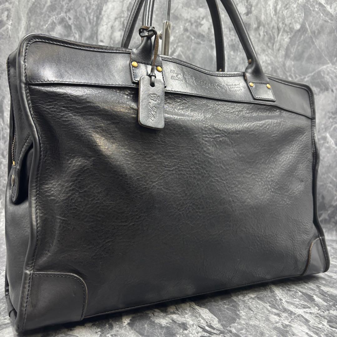 たくや ✨フェリージ　オールレザー ビジネスバッグ