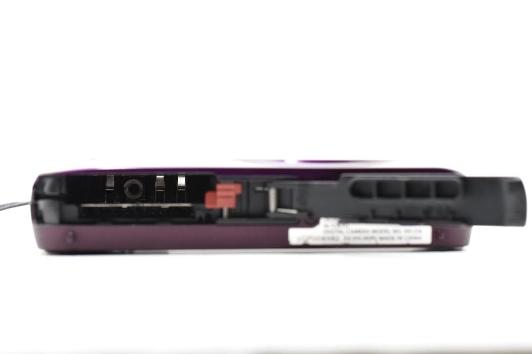 【美品】OLYMPUS VH-210 パープル　動作確認済