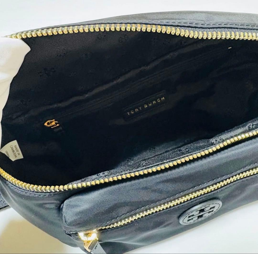 トリーバーチ ボディバッグ ウエストポーチ ナイロン