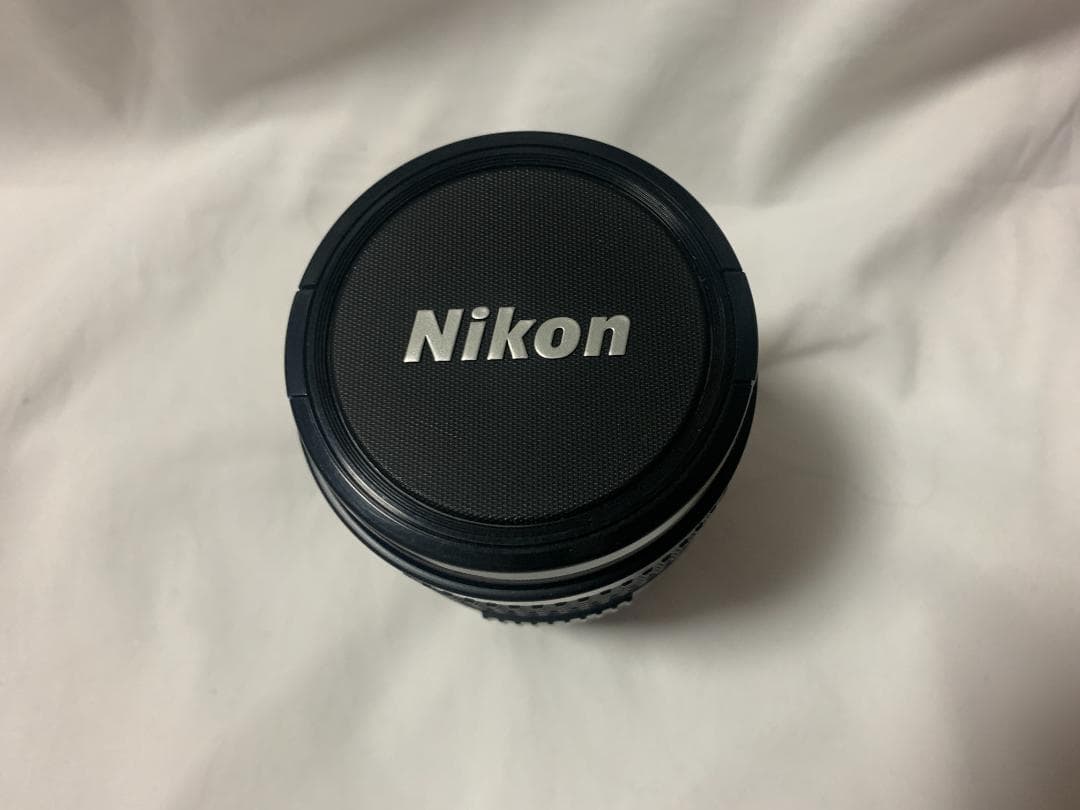 Nikon AF MICRO NIKKOR 60mm F2.8D レンズ