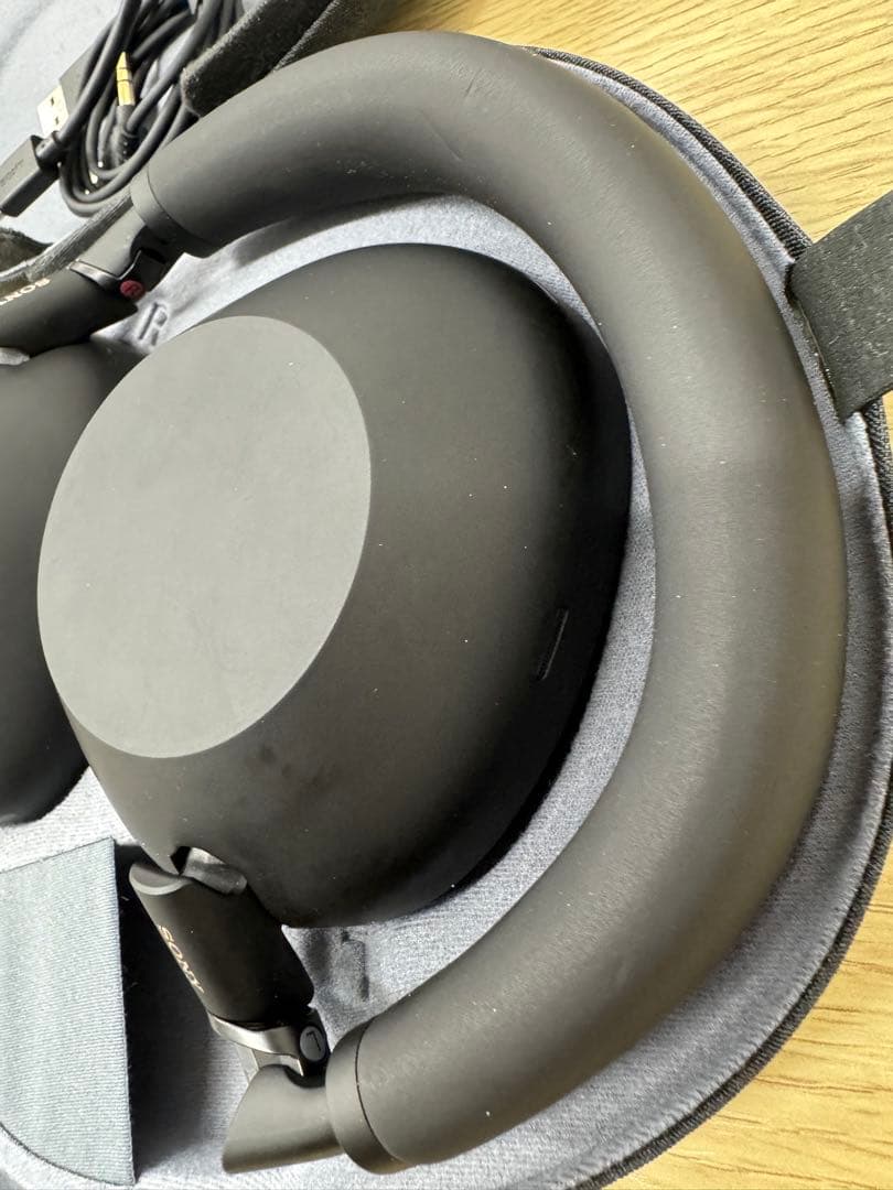 SONY ワイヤレスノイズキャンセリングステレオヘッドセットWH-1000XM6