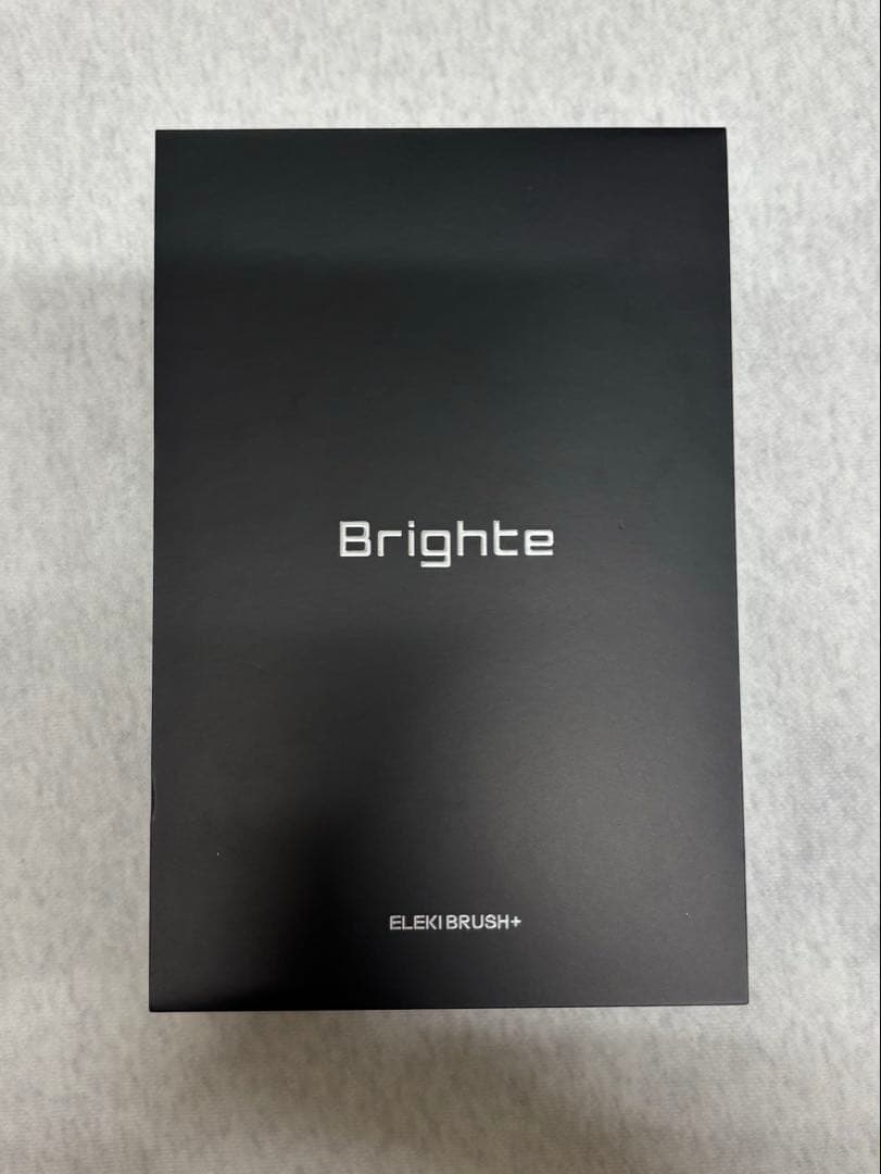 ボディ・フェイスケア Brighte / ELEKI BRUSH+