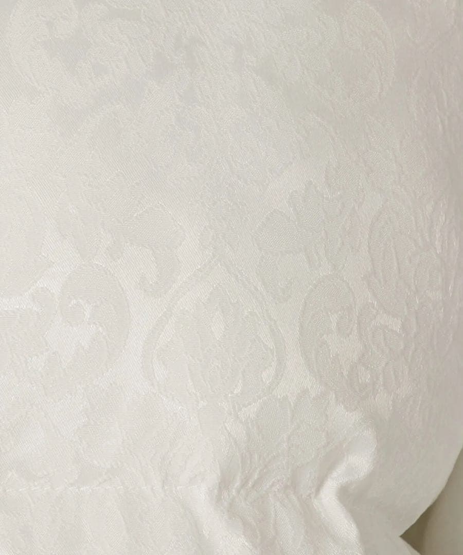 Rosé Muse ジャガード エコ ダウンジャケット