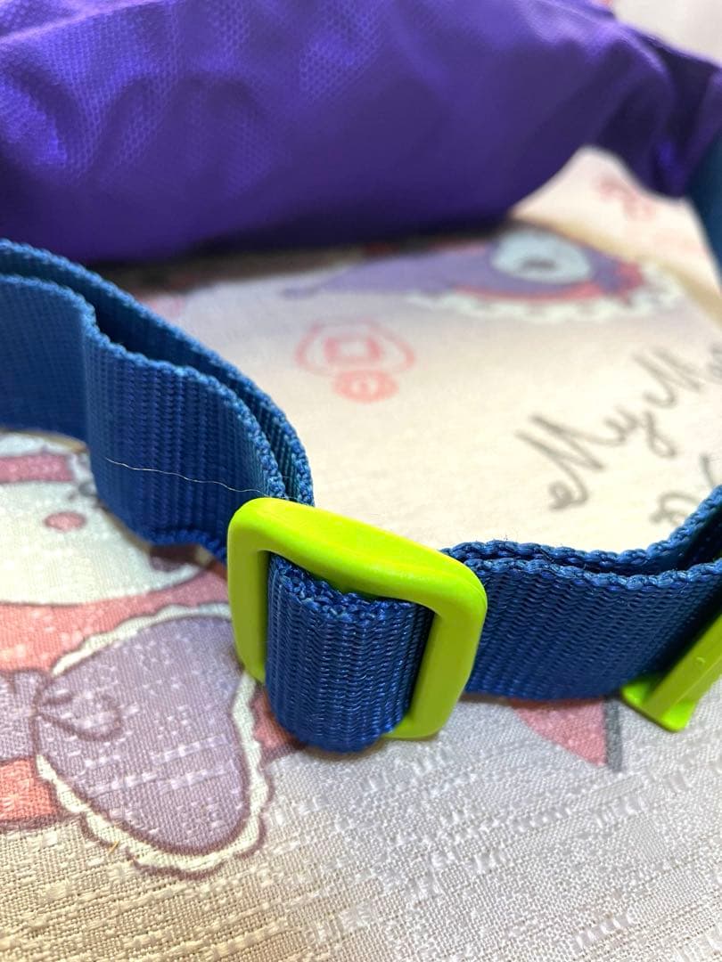 サンリオ 激レア 90S 新品 ポチャッコ ウエストポーチ Wポーチ かばん