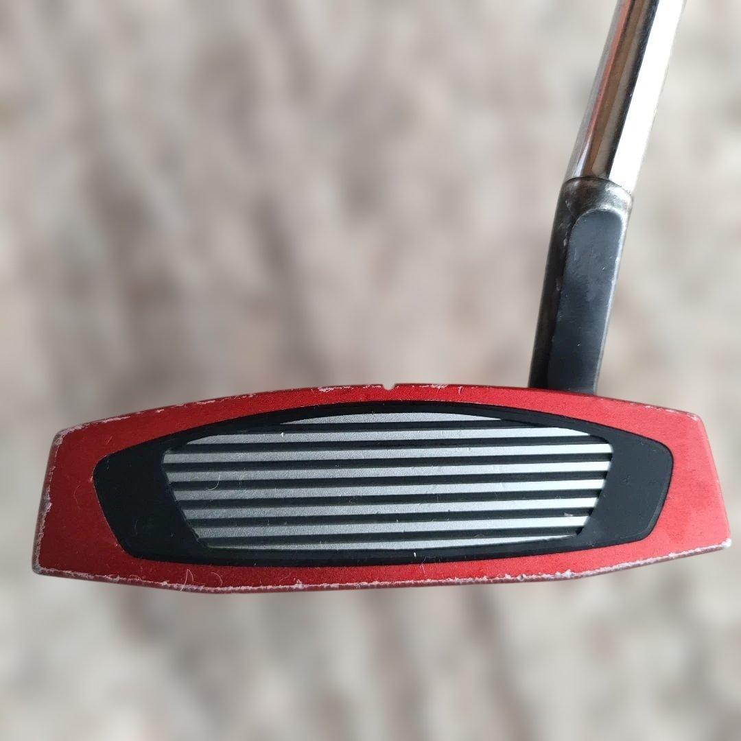 値下げテーラーメイドスパイダーGTレッドスモールスラント33インチ