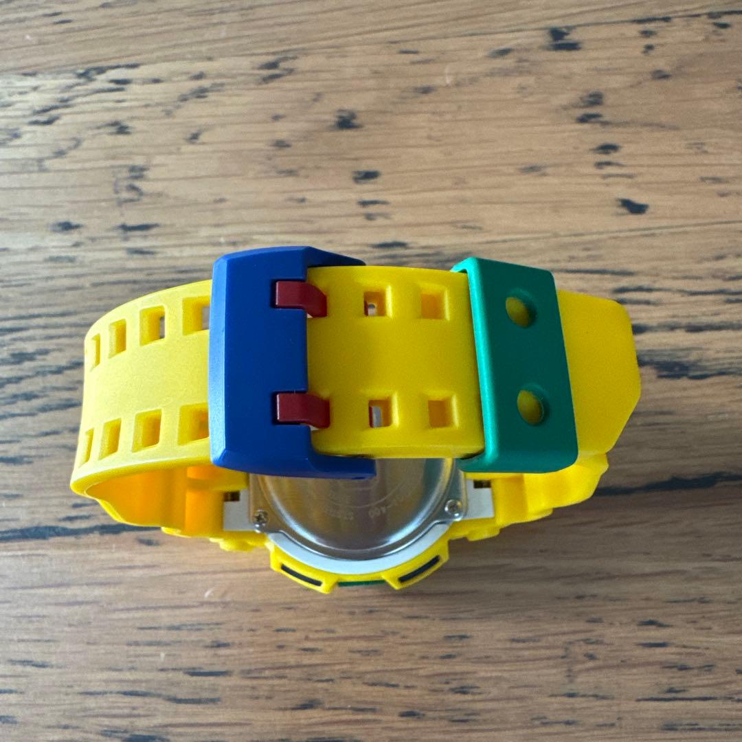 CASIO G-SHOCK GA-400（5398）電池切れ動作確認無し